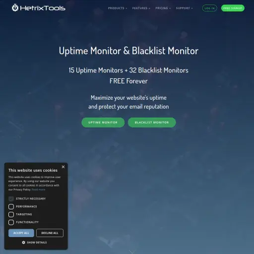 HetrixTools