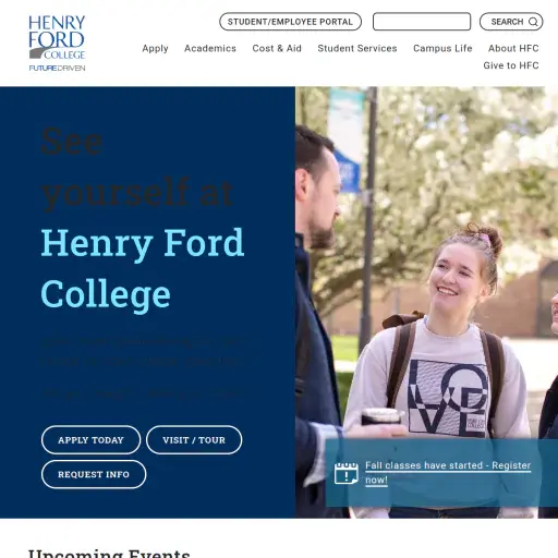 Henry Ford Community College