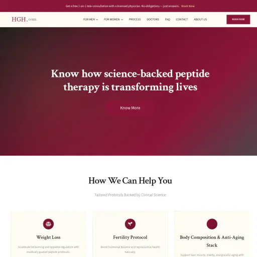 HGH.com