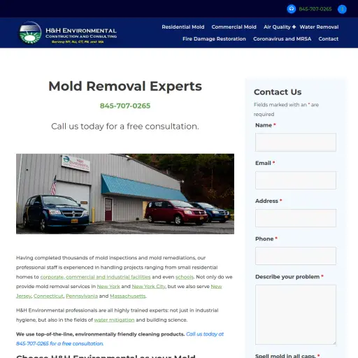 H&H Environmental Construction and Consulting
