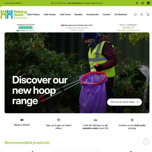 Helping Hand Environmental