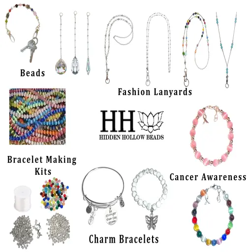 Hidden Hollow Beads