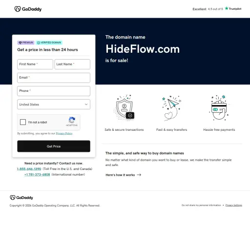 Hideflow