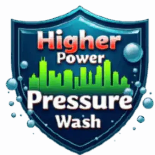 Higherpowerpressurewash