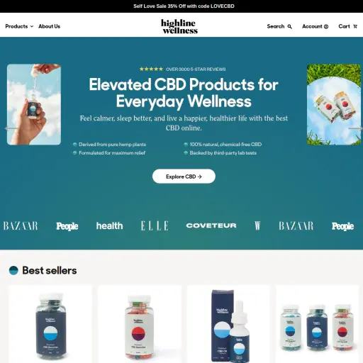 Highline Wellness
