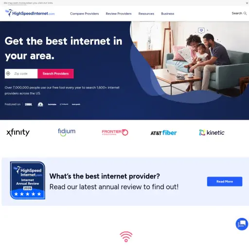 Highspeedinternet