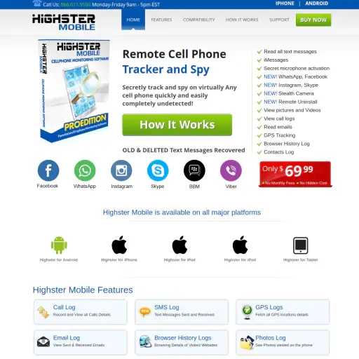 Highster Mobile
