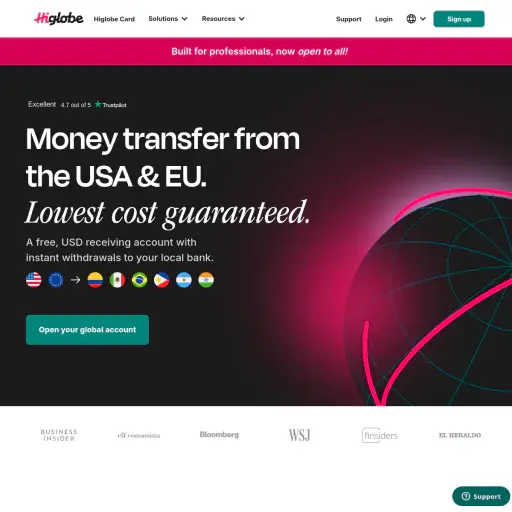 higlobe.com