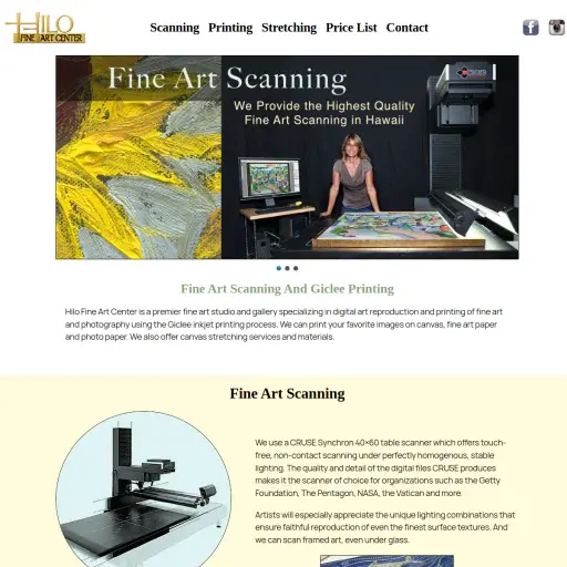 Hilo Fine Art Center