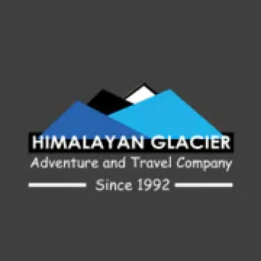 Himalayan Glacier
