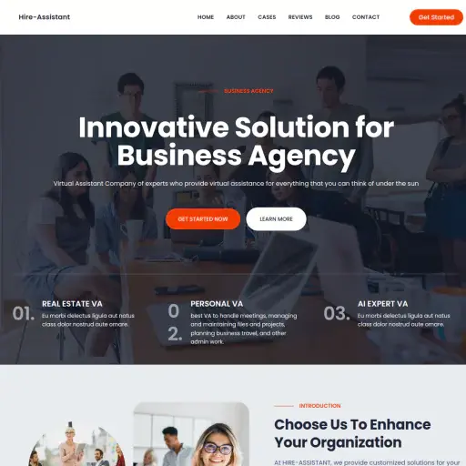 Hire-Assistant