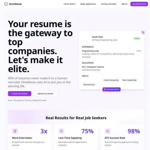 HireMeow