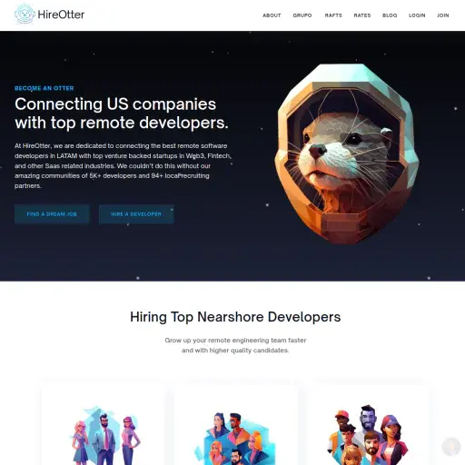 HireOtter