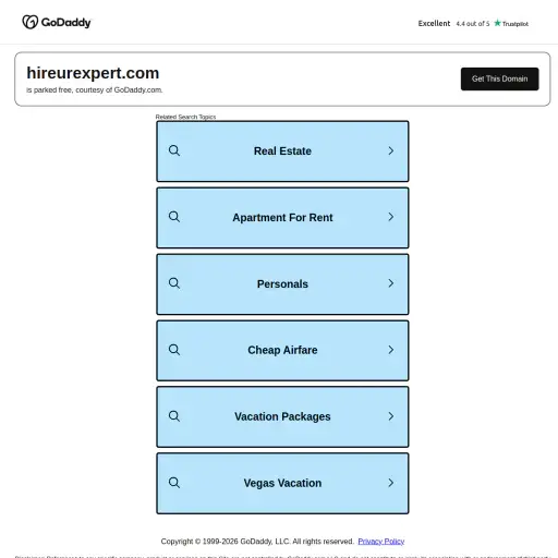 HIREUREXPERT