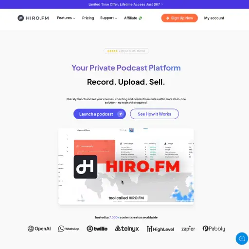 Hiro.fm