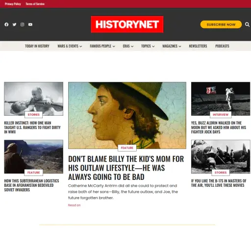 Historynet