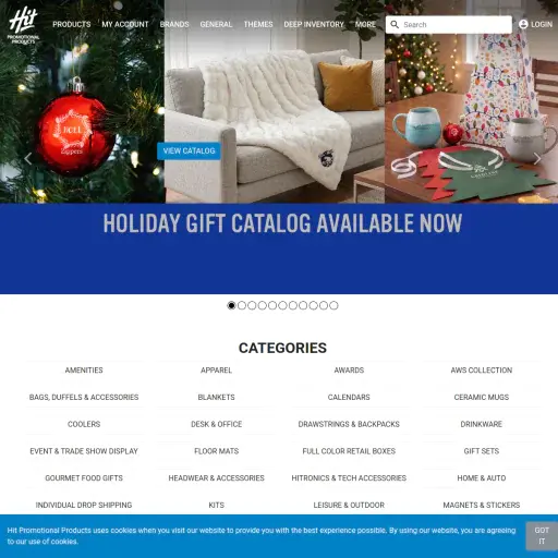 Hit Promotional Products