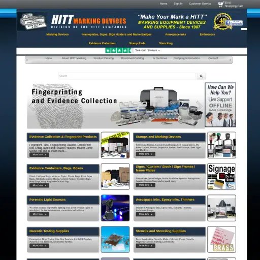 Hitt Marking Devices