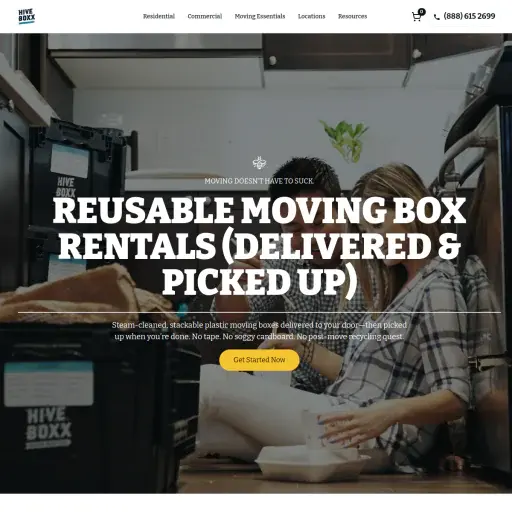 HiveBoxx