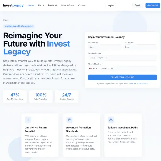 Hk Investlegacy