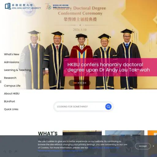 Hong Kong Baptist University