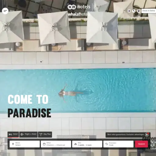 HM hotels