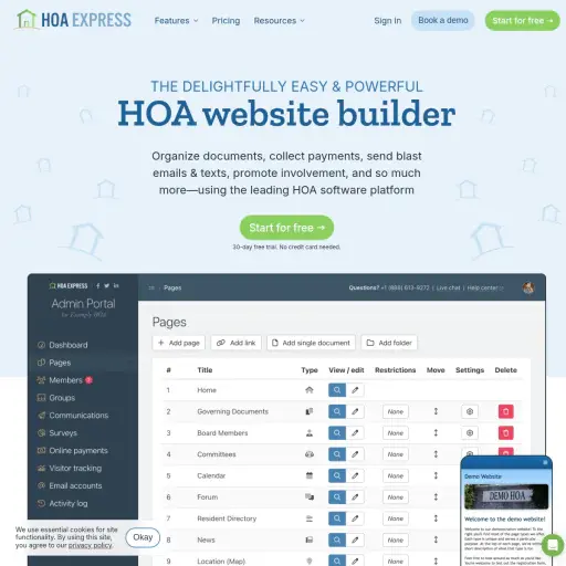 HOA Express