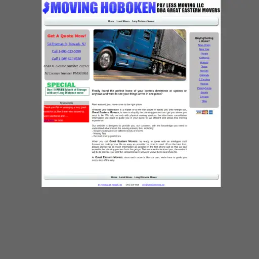 Hoboken Movers