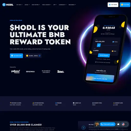 Hodltoken