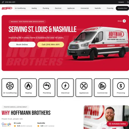 Hoffmann Brothers Heating & Air Conditioning
