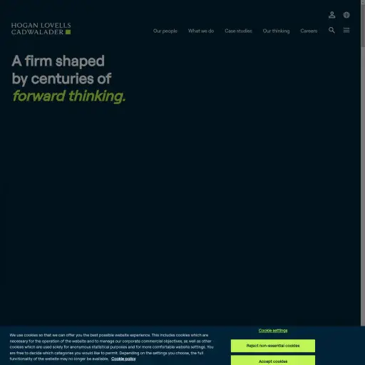 Hogan Lovells