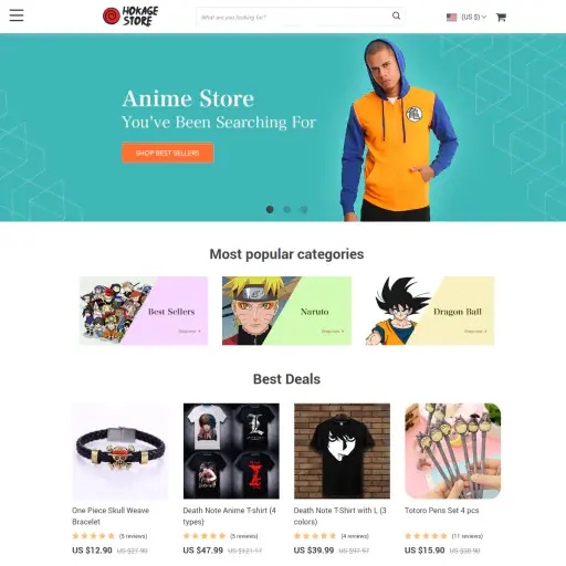 Hokage Store