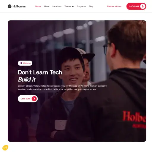 Holberton School