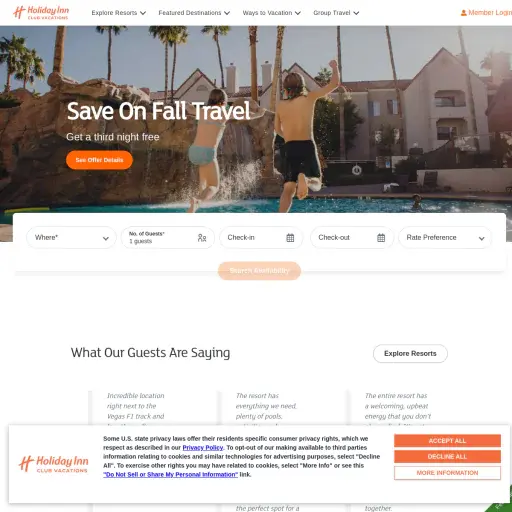 Holiday Inn Club Vacations
