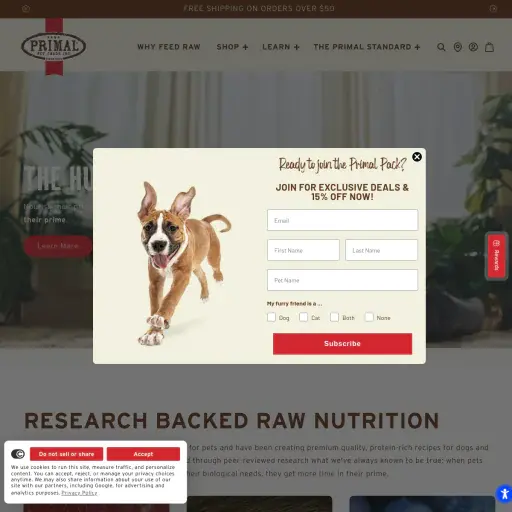 holistichound.com