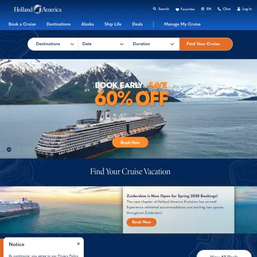 Holland America Line