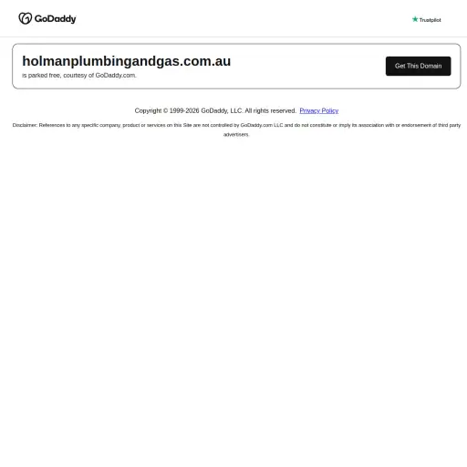 Holmanplumbingandgas