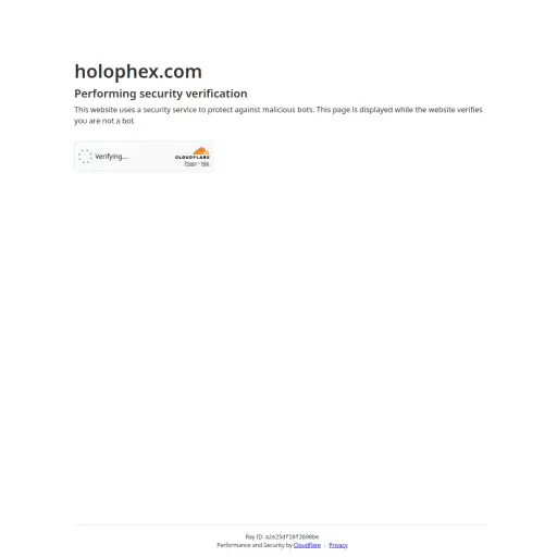 Holophex