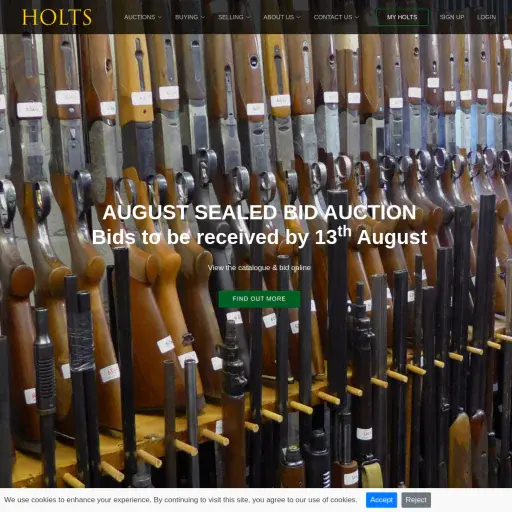 Holt's Auctioneers