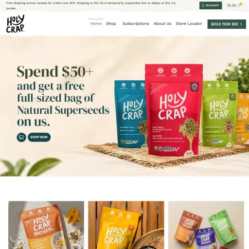 holycrap.com