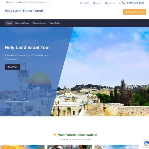 Holylandtourstravel