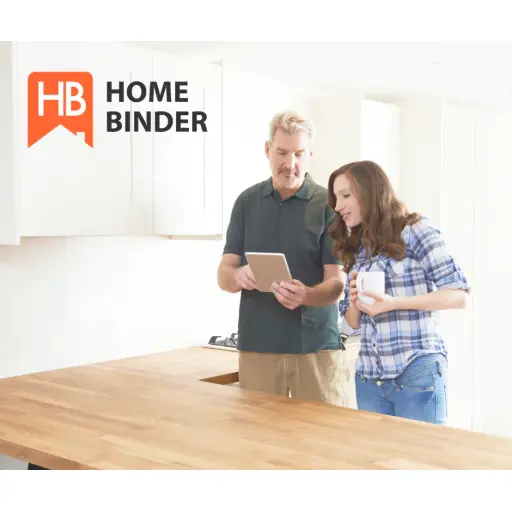 HomeBinder