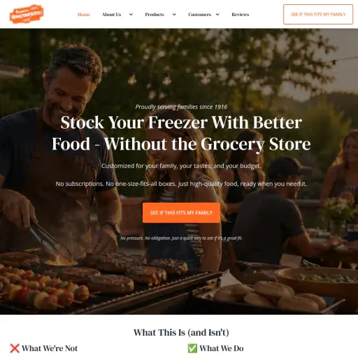 Passanante’s Home Food Service