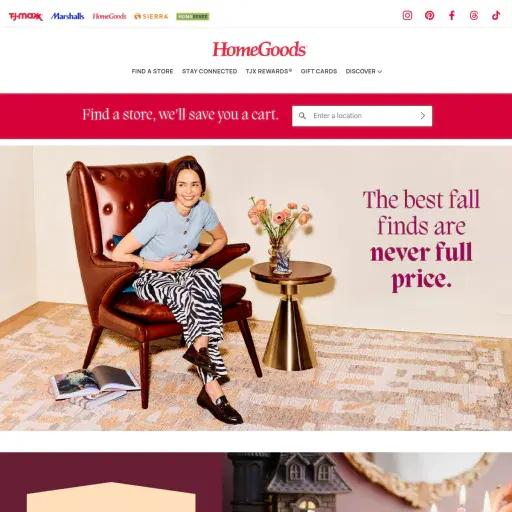 HomeGoods