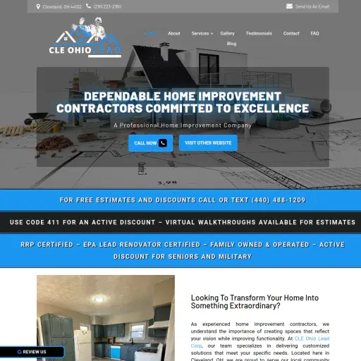 CLE Ohio Lead Corp