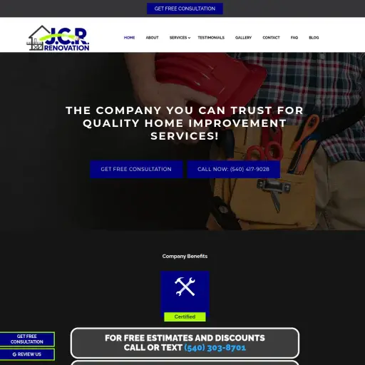 J.C.R. Renovation