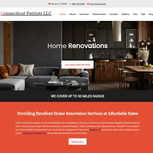 Connecticut Patriots LLC