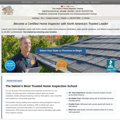 Homeinspectioninstitute