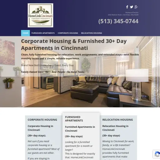 homelinkcincinnati.com