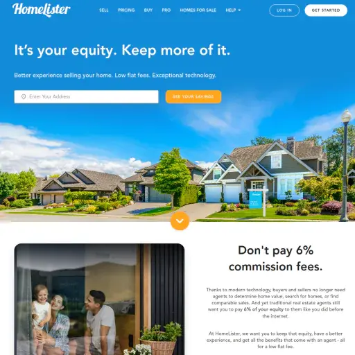 HomeLister
